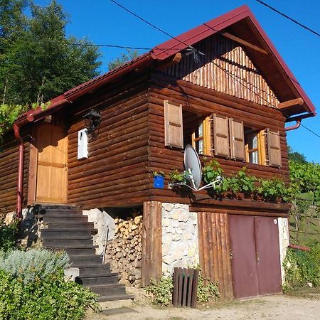 Апартаменти Chalet River Veljun Екстер'єр фото