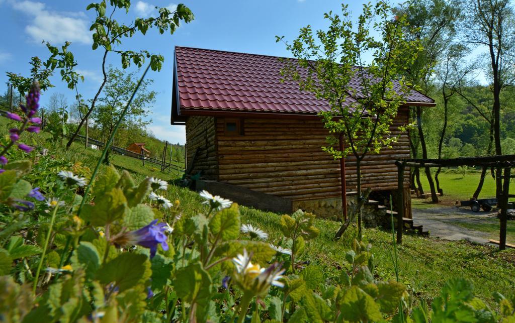 Апартаменти Chalet River Veljun Номер фото